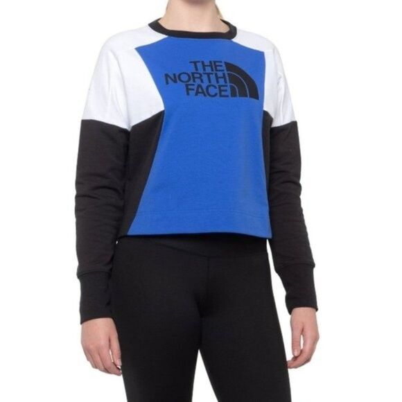 The North Face Crop Women's Sweater size L - Picture 1 of 10